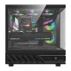 DarkFlash DS950 datora korpuss, melns