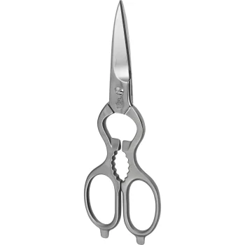 Zwilling universālās šķēres no nerūsējošā tērauda, 20 cm, sudraba krāsā