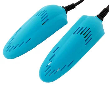 Elektriskais apavu žāvētājs bērniem zils