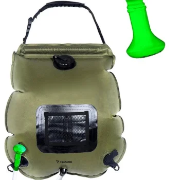 Trizand portatīvā saules duša, 20 L