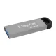 Kingston DataTraveler Kyson USB zibatmiņa 64 GB, sudraba