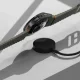 Ringke Slim vāciņš un aizsargstikls Samsung Galaxy Watch 7 44mm melns