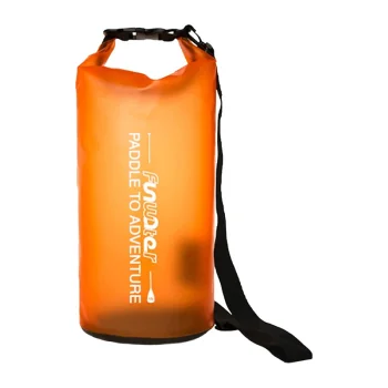 Ūdensnecaurlaidīga soma FunWater ACC1580212, 10 l, oranža