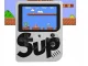 Retro Mini Portatīvā Konsole, 400 Spēles, 3.0\" Ekrāns, TV Savienojums, Balta | Mini Console Portable, Retro Games,...