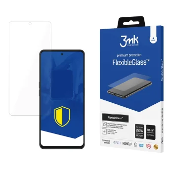 3mk FlexibleGlass hibrīdstikls OnePlus Nord CE 3 Lite