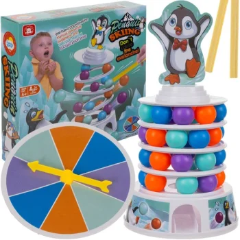 Veiklības spēle Kruzzel Pingvīns tornī 24718