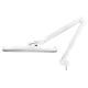 Elegante 801-TL LED darba lampa ar statīvu, balta