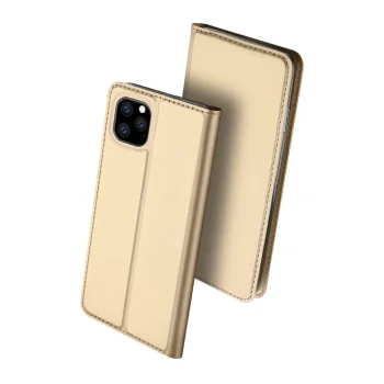 Dux Ducis Skin Pro vāciņš Apple iPhone 11 Pro, Zelta
