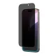 AmazingThing Radix Privacy Glass privātuma aizsargstikls iPhone 16 Pro Max