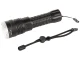 Bailong A72 taktiskais lukturis ar CREE XHP90 diodi un tālummaiņu