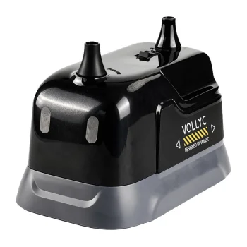 Flextail Evo Balloon Pump balonu sūknis, melns