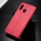 Samsung Galaxy A40 (SM-A405FN/DS) - Vāciņš maciņš apvalks | LC.IMEEKE PU Leather Wallet Case Cover, Rose