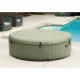 Intex 28426NP-Z piepūšamais SPA baseins ar hidromasāžu, 4 personām