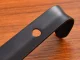Metāla Apavu Karote Mēlīte Lāpstiņa ar Āķi, 58 cm | Shoe Spoon Horn Tongue Metal with Hook