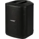 Bose S1 Pro+ pārnēsājams Bluetooth skaļrunis melns