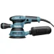 Ekscentra slīpmašīna Makita BO5041, 125 mm, 300 W