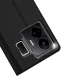 Atverams vāciņš Dux Ducis Skin Pro, Realme GT Neo 5 / Realme GT3, melns