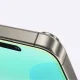 Rūdīts aizsargstikls AmazingThing Radix Matte Glass iPhone 16 Pro Max
