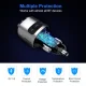 Extra Digital BC41 FM modulators ar QC 3.0 lādēšanas funkciju