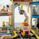 LEGO City 60469 Centrālā dzelzceļa stacija