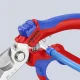 Elektriķa šķēres KNIPEX 95 05 20 SB, 160 mm