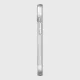 Raptic X-Doria Clutch vāciņš iPhone 14 Plus ar MagSafe, caurspīdīgs
