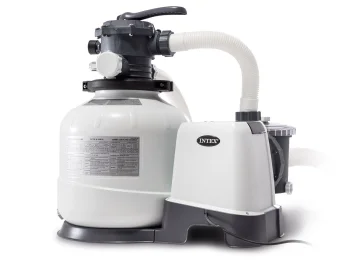 Smilšu filtru sūknis Intex 26648, 10 500 l/h