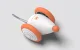 Cheerble Wicked Mouse Interaktīvā Gudrā Ripulis Spēļmanta Mājdzivniekiem Sunim Kaķim, Oranžs | Smart Sensor...