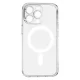 Vāciņš TFO Anti Shock Mag tālrunim iPhone 13 Pro 6.1\", 1.5 mm, caurspīdīgs
