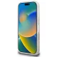 DKNY iPhone 16 Pro vāciņš Repeat Texture Pattern & Stripe MagSafe, rozā