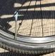 Metāla velosipēda riepu montāžas sviras 3 gab. RW26 Sudraba