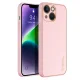 Telefona vāciņš Dux Ducis Yolo iPhone 14 Plus, rozā