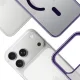 3mk Frosty MagCase vāciņš Apple iPhone 17 Pro - Violets