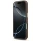 Guess 4G Big 4G Classic Logo vāciņš iPhone 17 Pro / 18 Pro, brūns