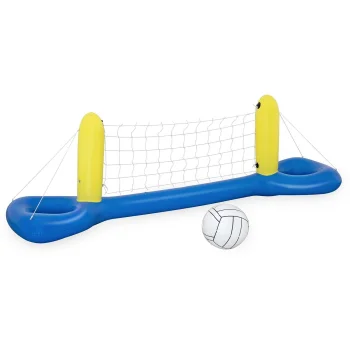 Bestway 52133 peldošais baseina volejbola komplekts 252x64 cm