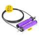 4FIZJO boksa lecamaukla ar atsvariem 3 m, violeta