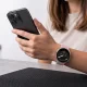 Siksniņa Tech-Protect NylonMag priekš Samsung Galaxy Watch 40 / 44 / 46 mm, rozā