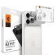 Kameras aizsargstikls Spigen Optik Pro XL iPhone 18 Pro Max, Silver