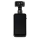 Agfaphoto Realimove MC3X Mini Gimbal Kamera, Melna