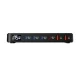 Blitzwolf BW-S30 uzlādes stacija 4x USB-C + 2x USB-A 175W