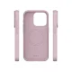 Etteri Silicone Mag vāciņš Apple iPhone 14, gaiši rozā
