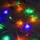 LED gaismas virtene Forever Light CLF-15, 180 LED, 14,4 m, daudzkrāsaina