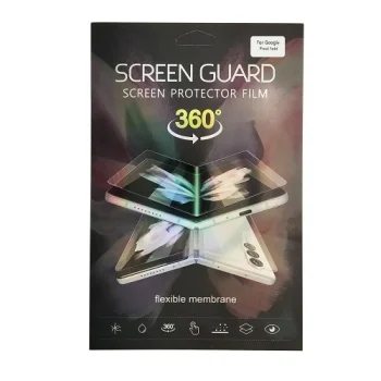 Extra Digital ekrāna aizsargplēve Google Pixel Fold, 2 gab.