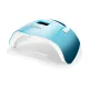 Glow F2 BP UV/LED nagu lampa 220W, tirkīza