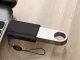 USB-C uz USB-A 3.0 OTG adapteris, melns