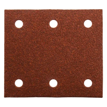Makita P-33093 smilšpapīrs 102 x 114 mm, K60, 10 gab.