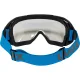 Aizsargbrilles uvex megasonic 9320265, UV 400, zilas/pelēkas