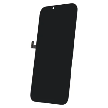 Tfo displejs ar skārienpaneli Apple iPhone 13 Pro Max Service Pack +, melns
