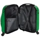 Bērnu ceļojumu soma ar riteņiem, koferis, čemodāns, Krokodils | Kids Travel Luggage Bag Ride On Suitcase