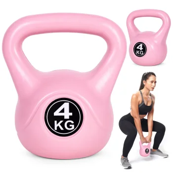 Svarbumba MOVEPRO 4 kg, rozā